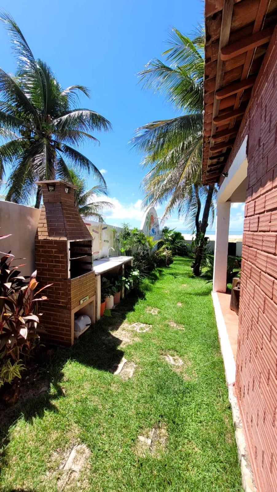 Espaco Brilho Do Sol Genipabu Extremóz Exterior foto