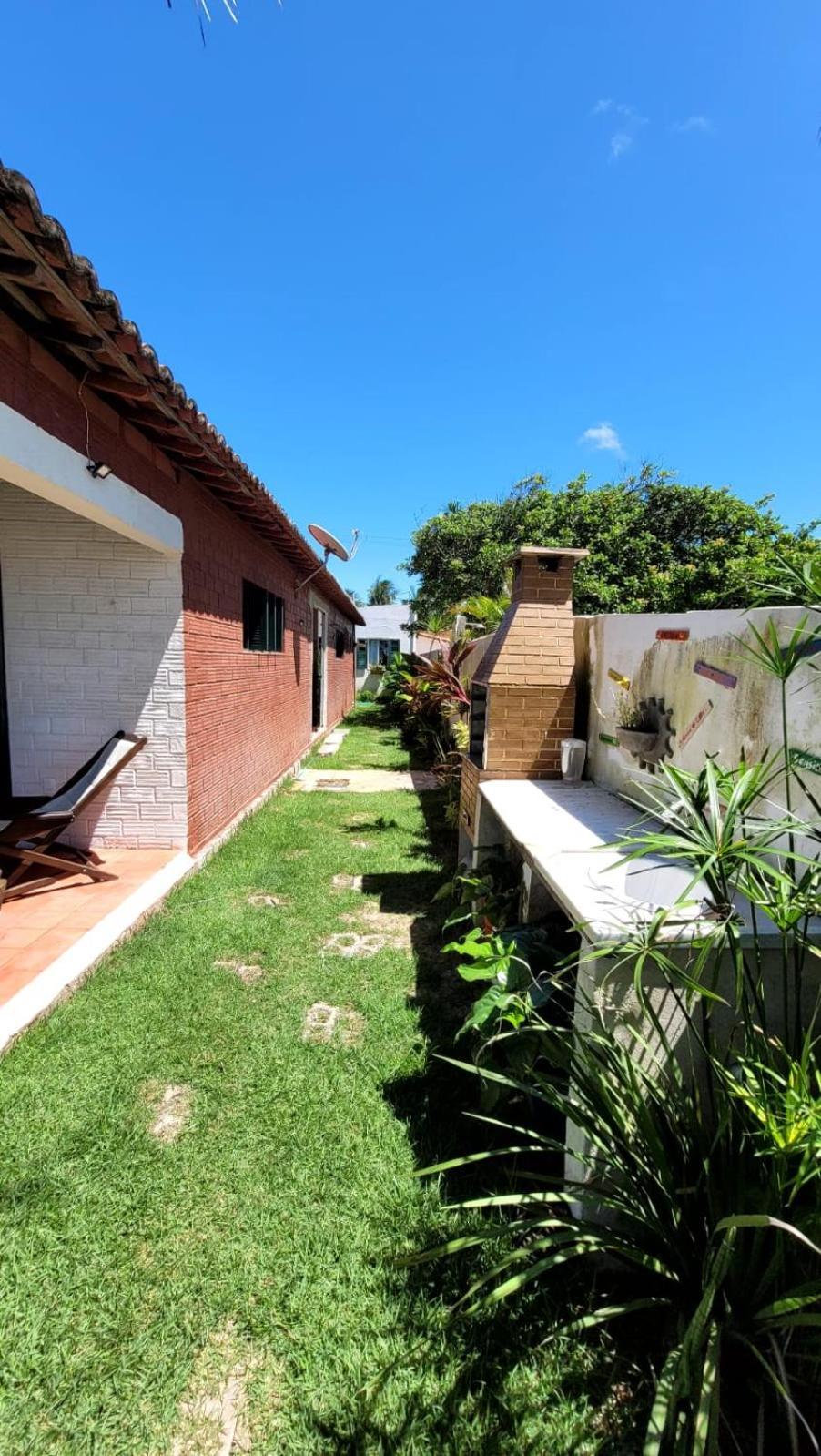 Espaco Brilho Do Sol Genipabu Extremóz Exterior foto